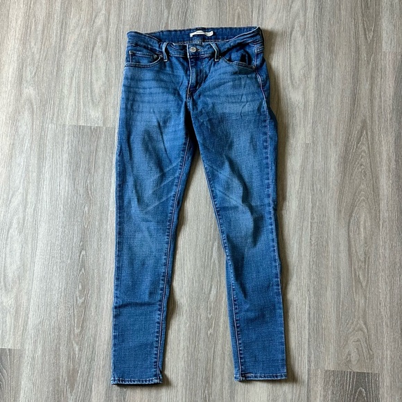 Levi’s 711 Skinny - Picture 3 of 4